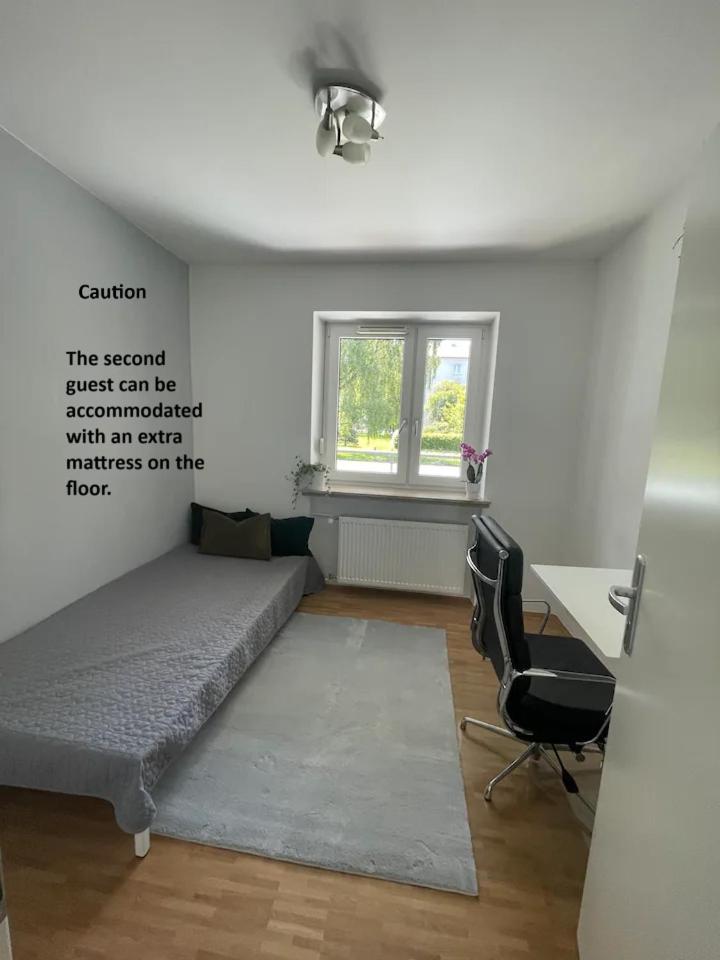 Séjour chez l'habitant 25 Min Zum Oktoberfest Zimmer! Munich