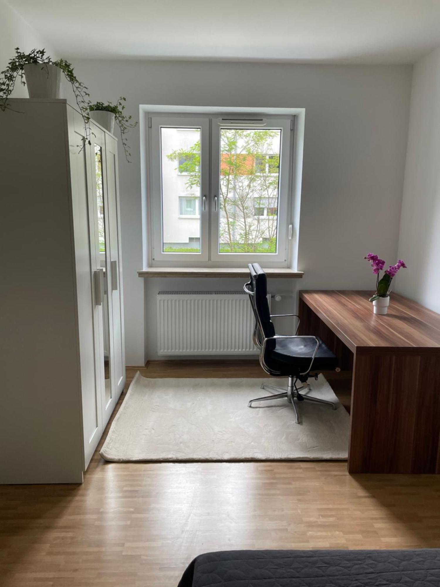25 Min Zum Oktoberfest Zimmer! Homestay Munich